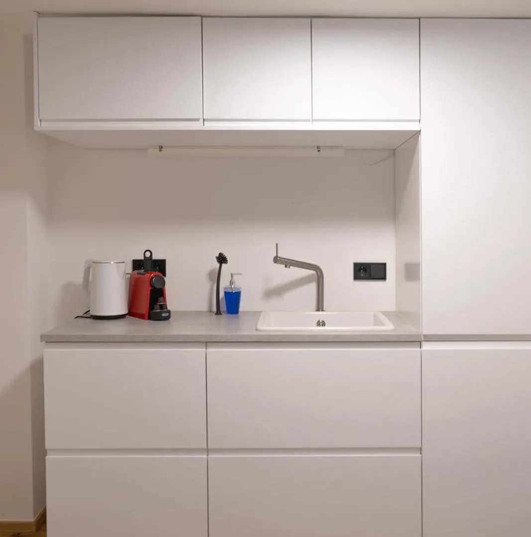 Mia Appartements 인스브루크 0*,