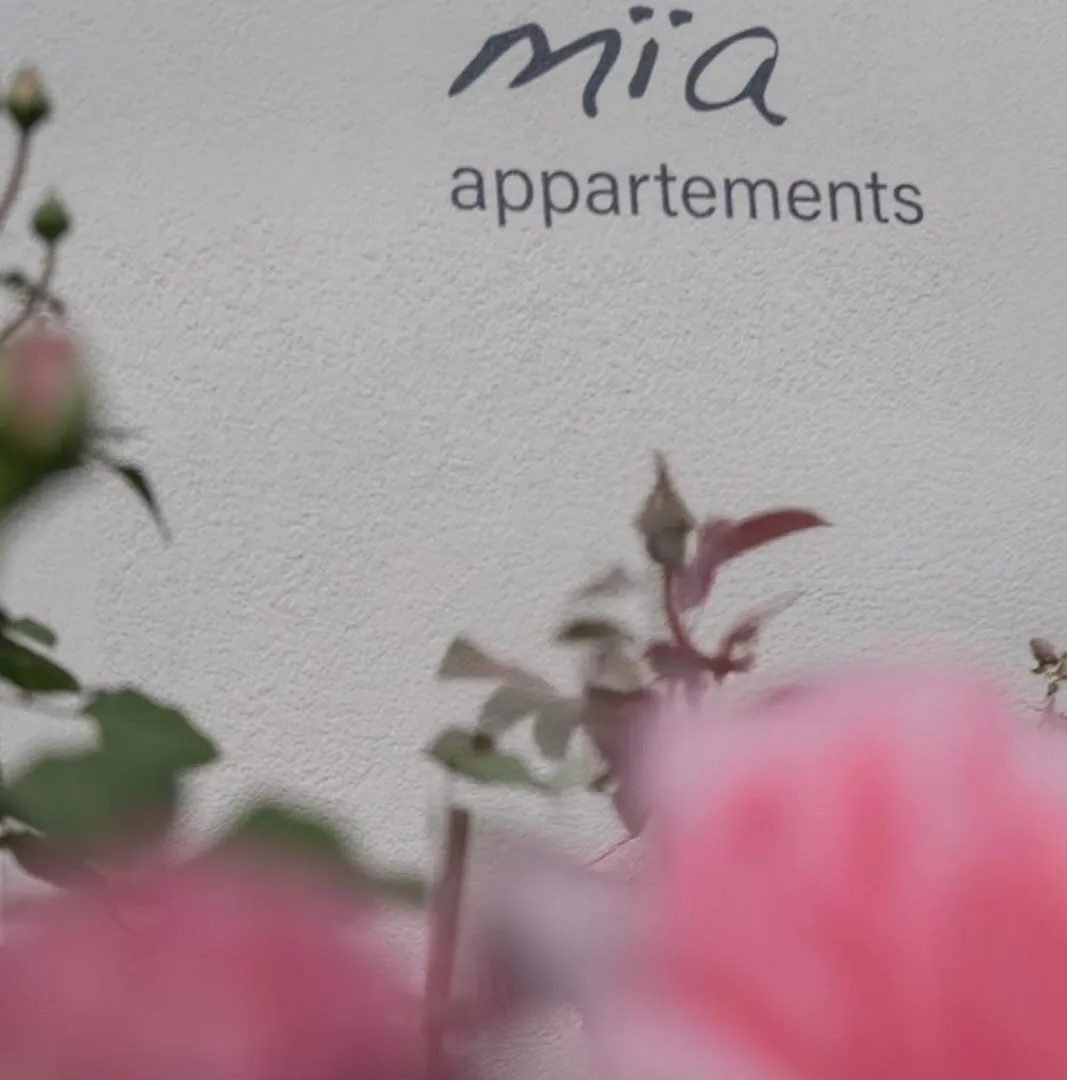 Mia Appartements 인스브루크 아파트