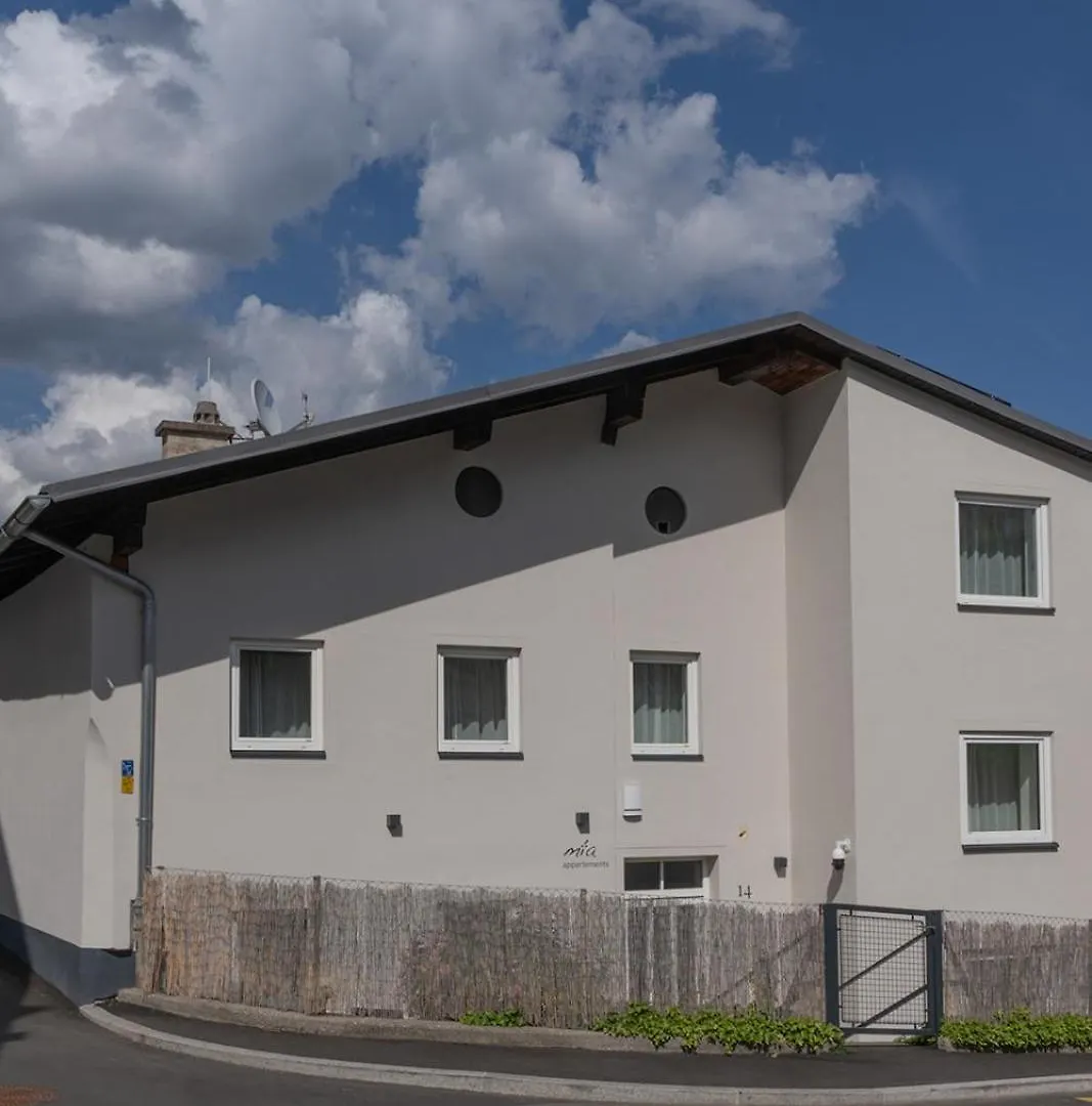 Mia Appartements 인스브루크 아파트