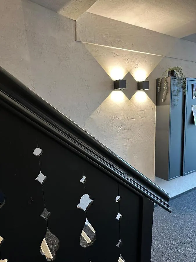 Mia Appartements Innsbruck Apartment