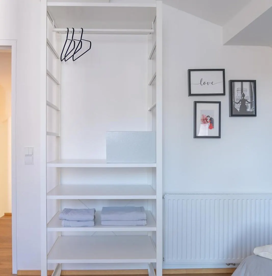 Mia Appartements Innsbruck Apartment