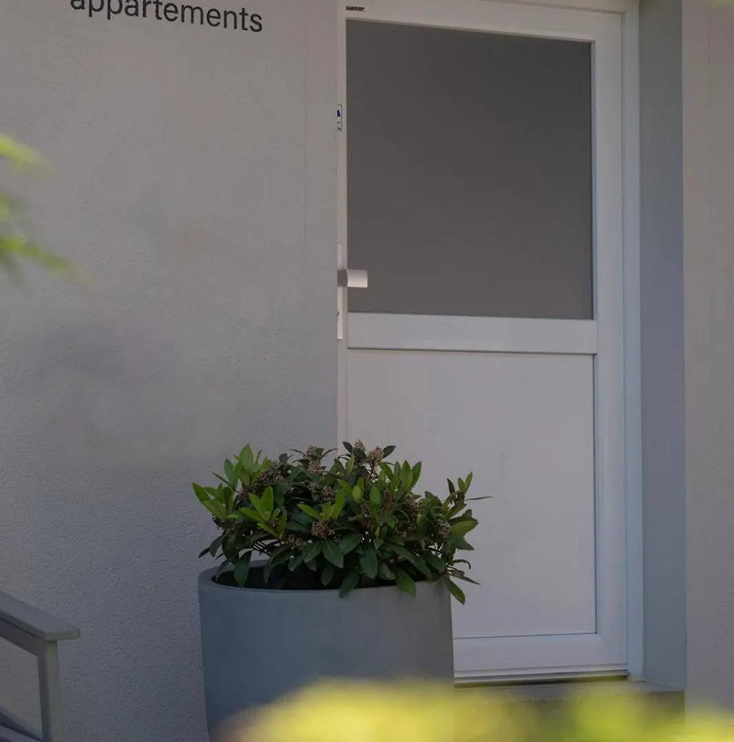 Mia Appartements Innsbruck