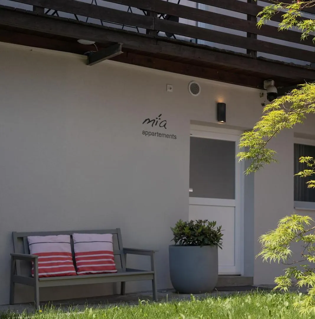 Apartment Mia Appartements Innsbruck